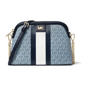 Michael Kors Dome Crossbody Large